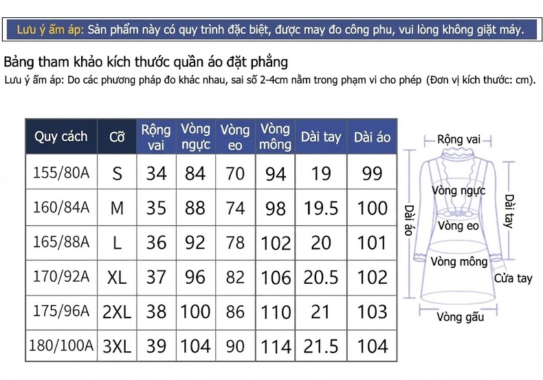 Váy Đầm Nữ Tay Ngắn A Line Thắt Eo Phong Cách Pháp Màu Kem, Xanh Navy chi tiết 17