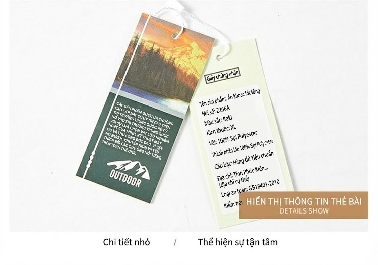 Áo Khoác Nhung Tăm Nam Lót Lông Cừu Non Dày Dặn Phong Cách Retro Trung Niên Màu Đen, Nâu, Xanh chi tiết 47