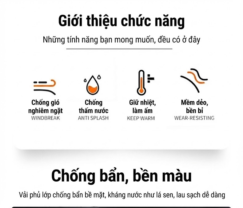 Áo Khoác Nam Mỏng Dáng Bomber Có Mũ Trùm Đầu Phong Cách Hàn Quốc Màu Đen, Xám, Vàng, Xanh... chi tiết 3