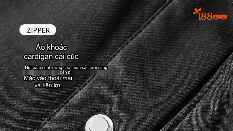 Áo Sơ Mi Tay Dài Phong Cách Công Sở Màu Xanh, Đen, Kem, Vàng Be chi tiết 6
