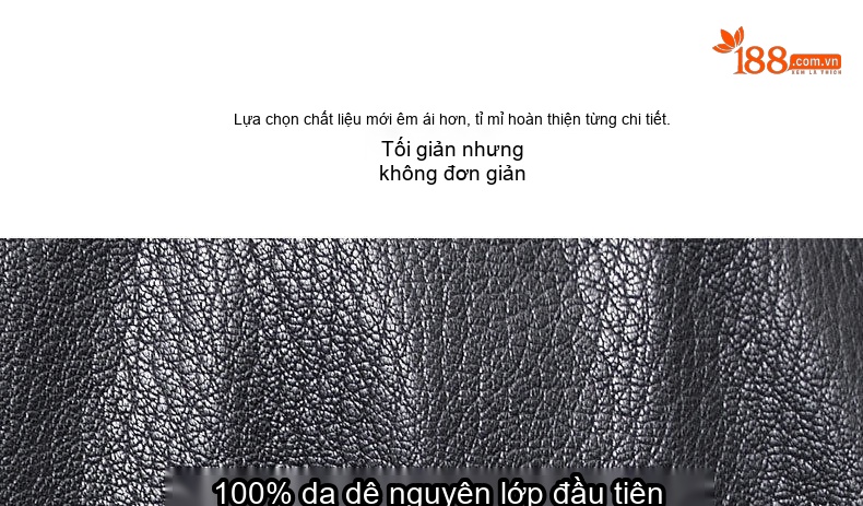 Áo Khoác Da Thật Da Dê Nam Lót Lông Vũ Cổ Lông Chồn Màu Đen chi tiết 4