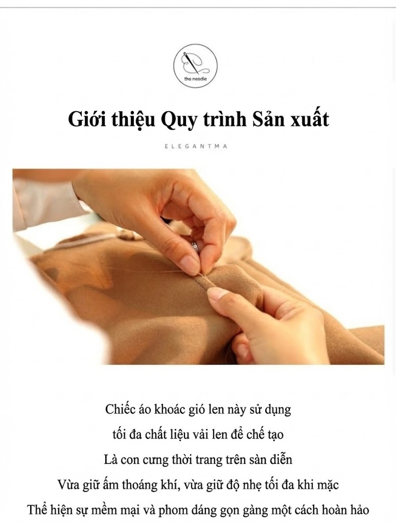 Áo Vest Nam Hai Mặt Thu Đông Thủ Công Lông Cừu Họa Tiết Xương Cá Size Lớn Màu Xám, Nâu chi tiết 23