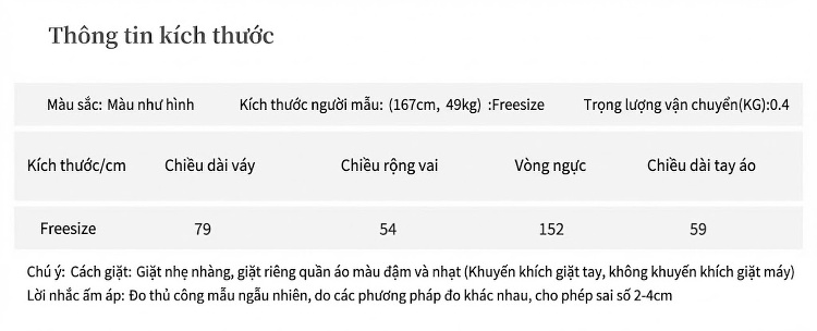 Áo Sơ Mi Nữ Tay Loa Form Rộng Đính Nơ 3D Màu Trắng, Đen chi tiết 1