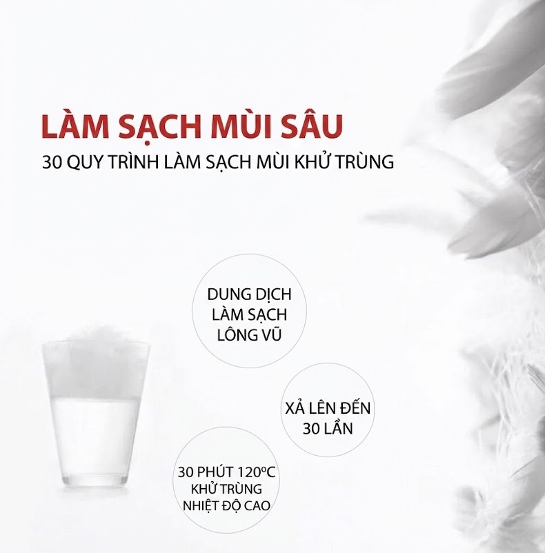 Áo Khoác Phao Nam Lông Vũ Mỏng Nhẹ Cổ Sơ Mi Màu Đen, Xám, Xanh Navy chi tiết 6