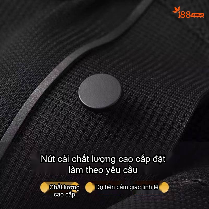 Áo Polo Nam Cộc Tay Ice Silk Không Nhăn Thoáng Khí Màu Đen, Xám, Xanh Navy