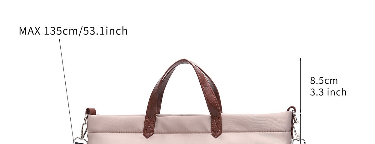 Túi Xách Tay Nữ Vải Canvas Họa Tiết Aztec Vintage Chống Nước Đeo Vai Đựng Laptop Màu Xanh, Nâu, Xanh Navy, Kem... chi tiết 52