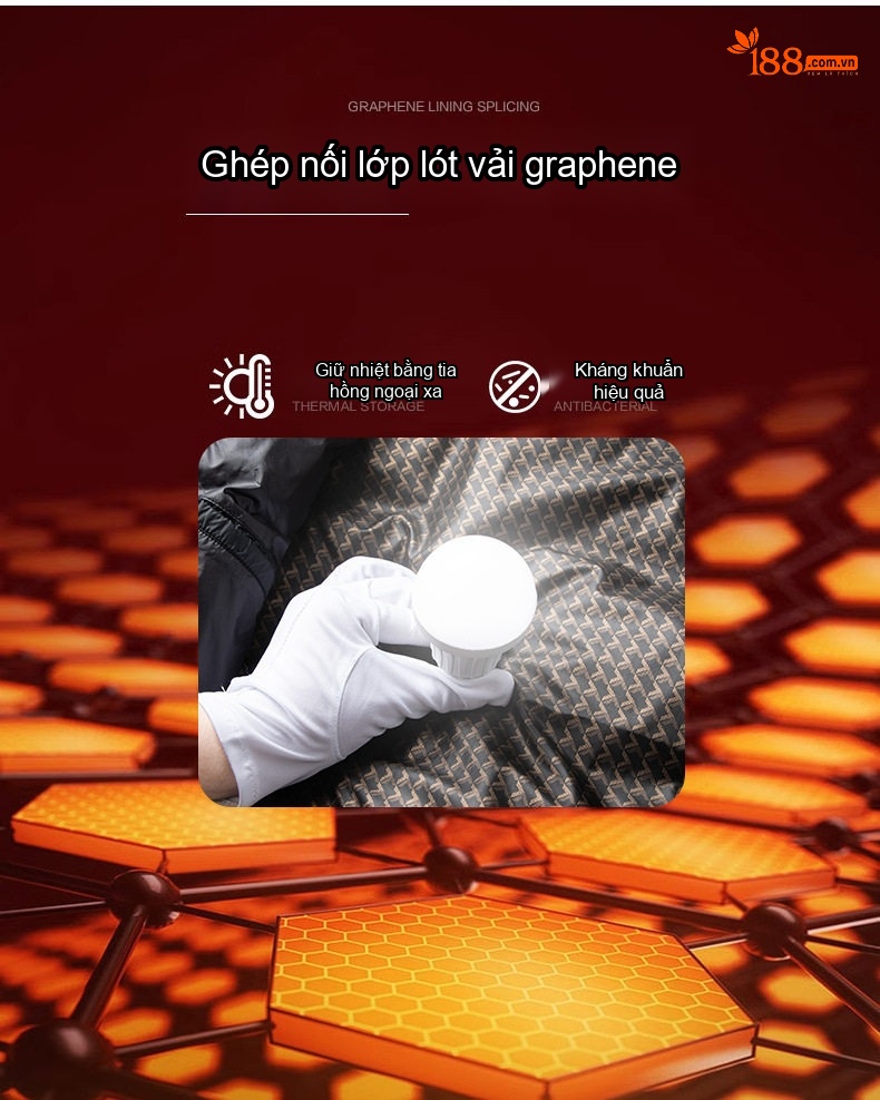 Áo Gile Phao Lông Vũ Nam 90% Lót Lông Vịt Trắng Giữ Ấm Không Tay Màu Đen chi tiết 5