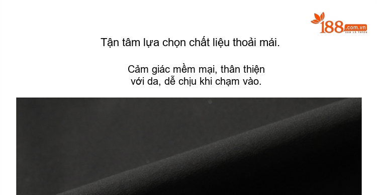 Áo Khoác Nam Cổ Bẻ Dáng Suông Màu Đen, Xanh Navy, Xanh Rêu chi tiết 3