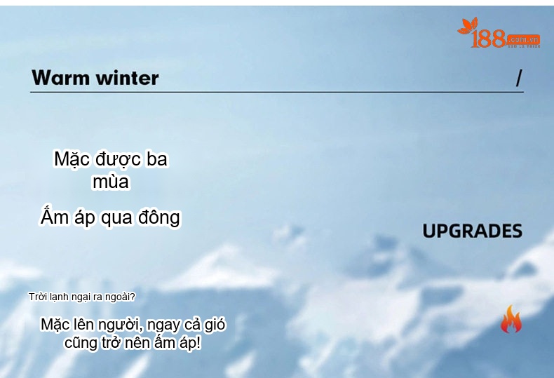 Áo Khoác Nam Lót Lông Vũ Dáng Cổ Bẻ Chất Liệu Dệt Hai Mặt Màu Nâu, Đen chi tiết 11