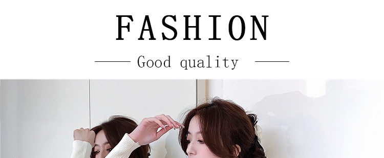 Váy Dệt Kim Ôm Dáng Xẻ Tà Thiết Kế Dây Rút Màu Đen, Trắng Kem chi tiết 1