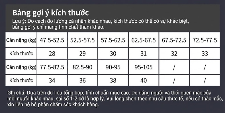 Quần Jean Nam Ống Đứng Dáng Ôm Vừa Vặn Thoải Mái Màu Xanh Dương chi tiết 41