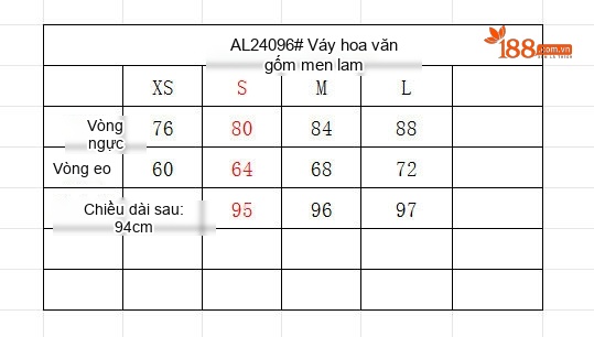 Váy Yếm Nữ In Hoa Tiết Gốm Sứ Xanh Kiểu Dáng Xếp Ly Dáng Dài chi tiết 1