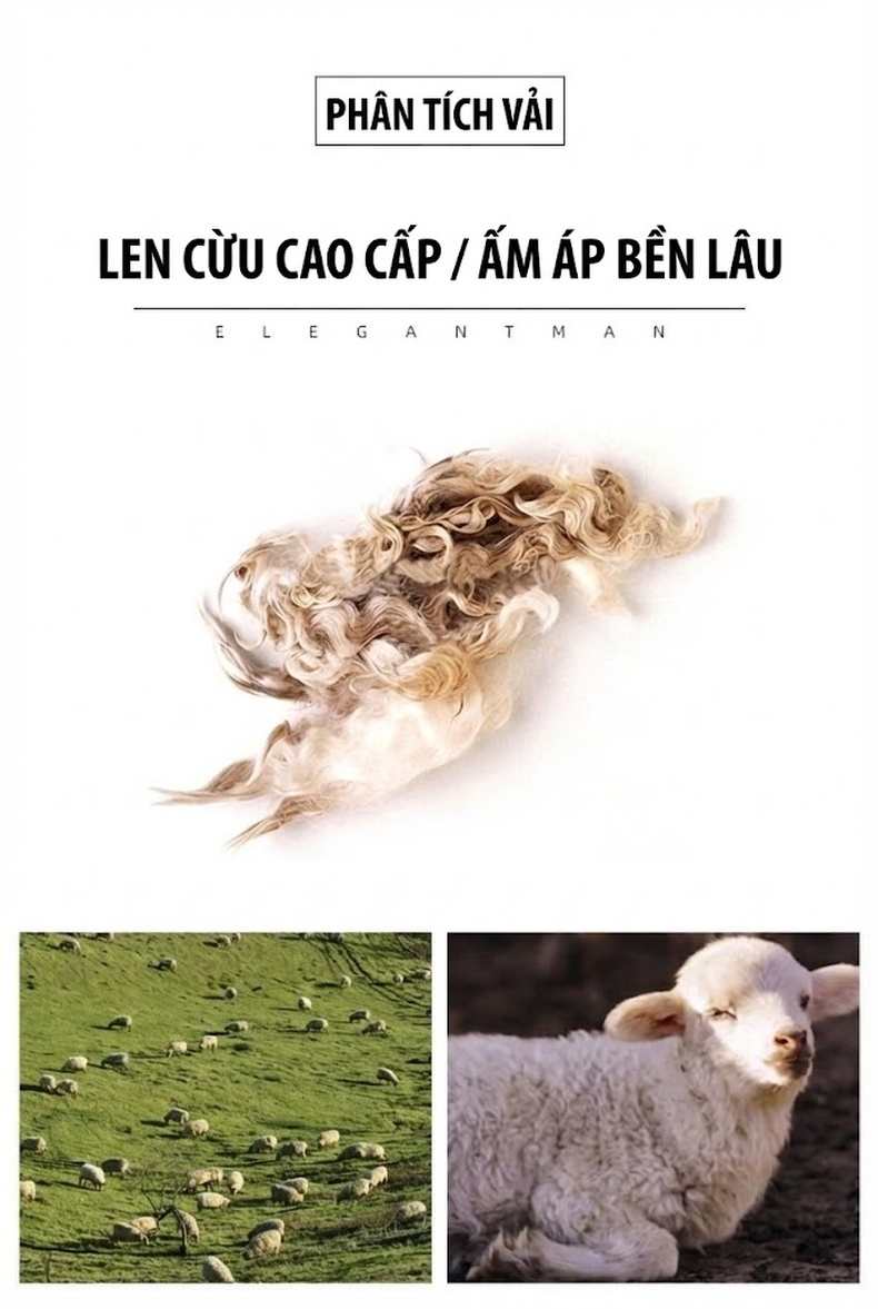 Áo Khoác Nam Dáng Dài Lót Lông Vũ Dày Dặn Hai Mặt Màu Xám chi tiết 24
