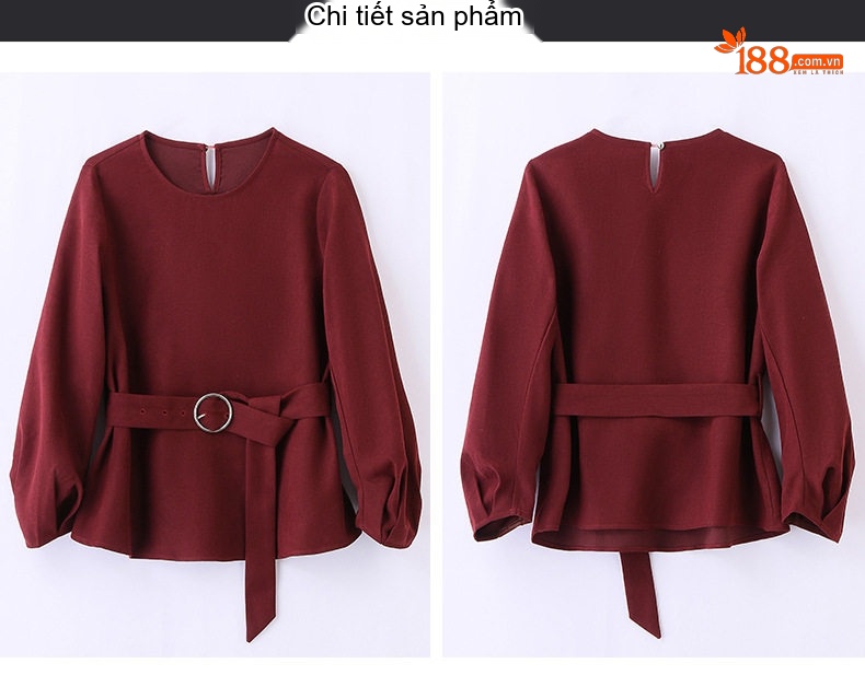 Set Bộ Áo Blazer và Chân Váy Midi Thanh Lịch, Quý Phái Màu Đỏ Rượu, Xanh Olive, Đen chi tiết 33