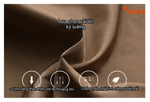 Áo Phao Nữ Dáng Dài Vừa Gọn Gàng Thời Trang Mùa Đông Ấm Áp Màu Be, Nâu, Trắng Kem, Đen... chi tiết 18