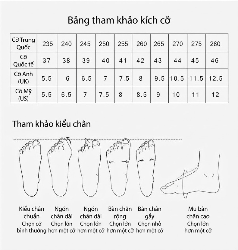 Giày Tây Buộc Dây Nam Da Bóng Chiều Cao Đế Khoảng 3cm Màu Đen, Nâu chi tiết 3
