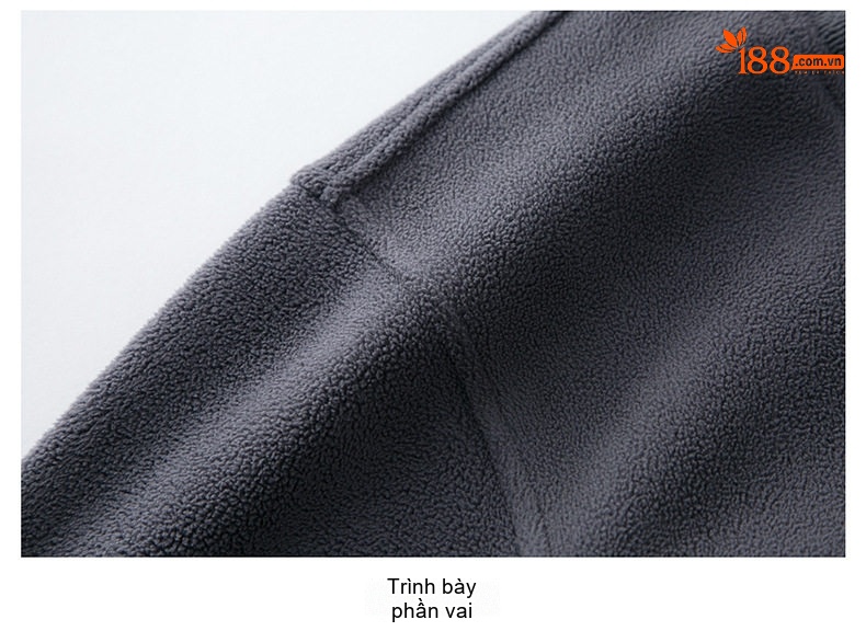 Áo Khoác Cardigan Nam Dệt Kim Lông Cừu Non Khóa Cài Túi Hộp Phong Cách Hàn Quốc Màu Xám, Nâu, Đen, Xanh... chi tiết 24