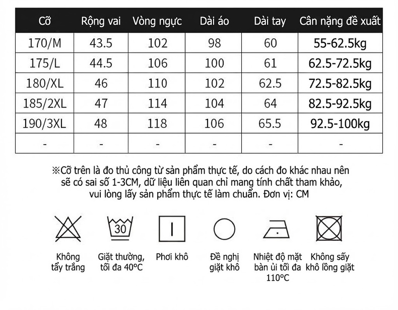 Áo Khoác Dạ Nam Hai Mặt Lông Cừu Dáng Dài Double Breasted Màu Nâu, Đen, Xám chi tiết 8