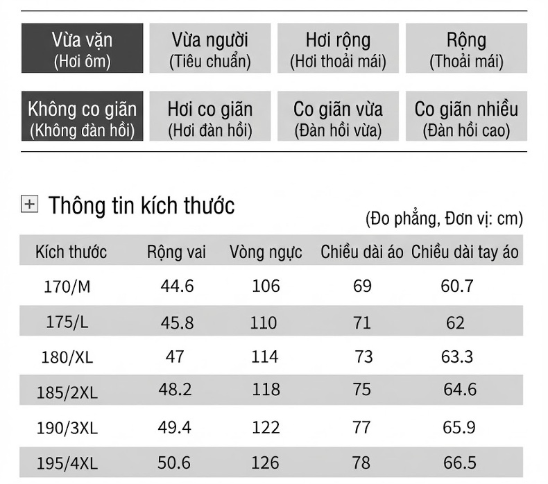 Áo Khoác Nam Dáng Vest Lông Vũ Dày Dặn, Áo Khoác Dạ Hai Mặt Màu Nâu chi tiết 19