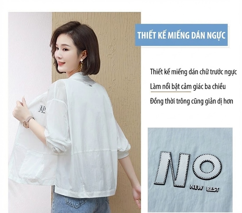 Set Bộ Áo Thun Cộc Tay Và Chân Váy Voan dáng chữ A Thanh Lịch Màu Nâu, Đen chi tiết 38