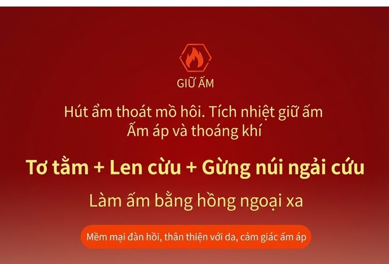Áo Polo Nam Dài Tay Thu Đông Chất Liệu Lụa Tằm Pha Len Màu Xanh, Kem, Navy, Olive... chi tiết 7