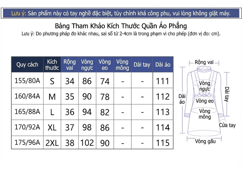 Váy Suông Nữ Thượng Lưu Hai Hàng Khuy Không Tay Ôm Eo Màu Nâu, Đen chi tiết 18