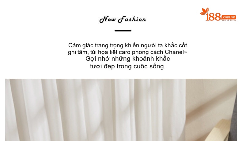 Túi Đeo Vai Nữ Da Bò Mini Dây Xích Quả Cầu Vàng Phong Cách Đường Phố Màu Đen chi tiết 2
