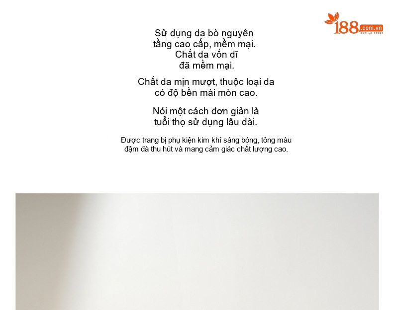 Túi Xách Tay Nữ Thiết Kế Độc Đáo Kiểu Gối Da Bóng Đeo Vai, Đeo Chéo Công Sở Màu Trắng, Be, Đen chi tiết 2