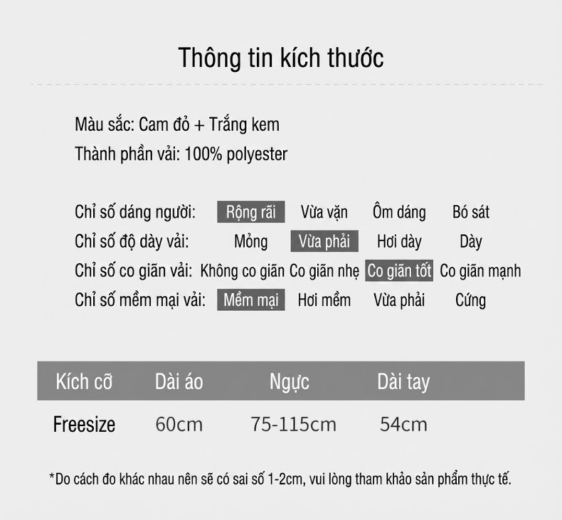 Áo Thun Nữ Dài Tay Thiết Kế V Cổ Phong Cách Tối Giản chi tiết 6