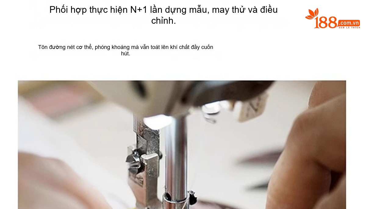 Áo Khoác Lông Cừu Nữ Màu Đỏ Đô Phong Cách Tiểu Thư chi tiết 9
