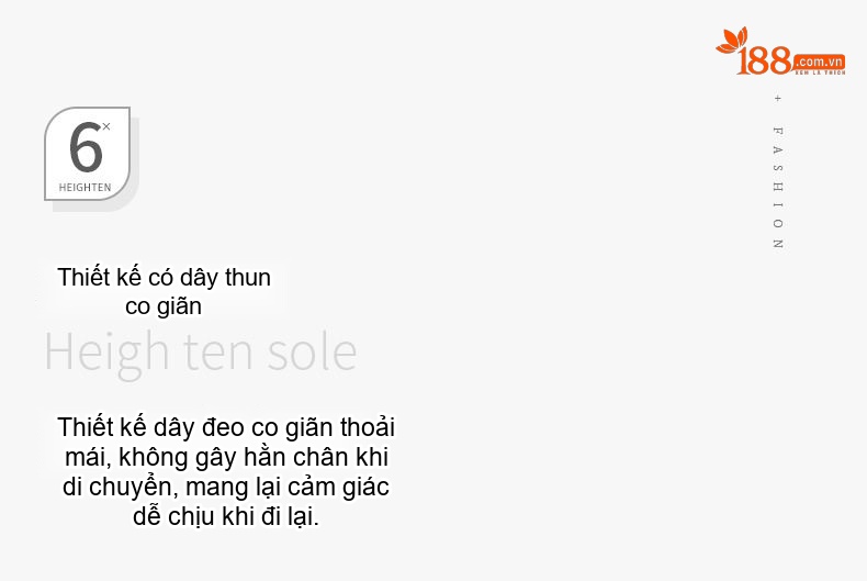 Giày Lười Nam Da Bóng Mũi Nhọn Thời Trang Công Sở Chiều Cao Đế Khoảng 3cm Màu Đen, Nâu chi tiết 11