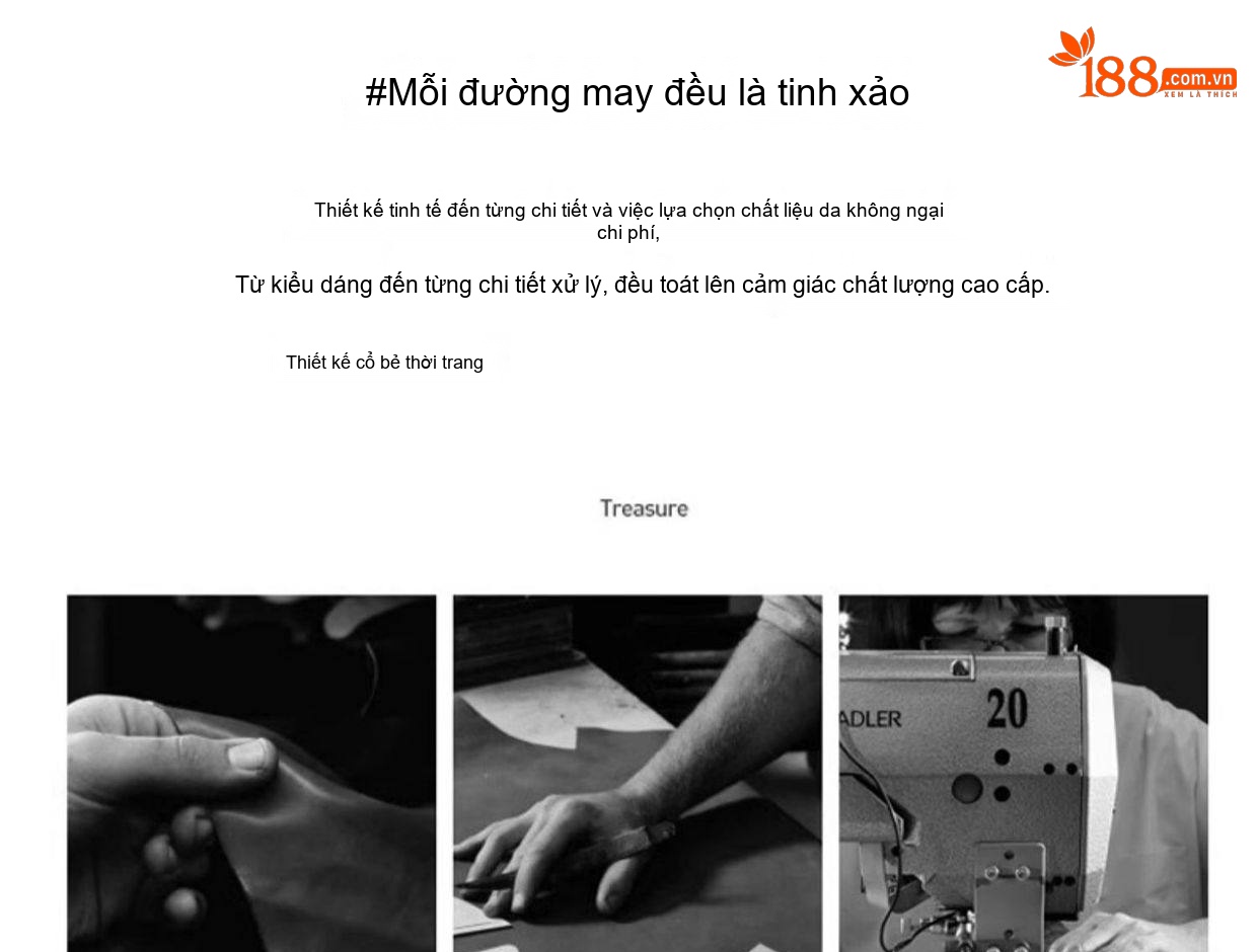 Áo Khoác Da Cừu Thật Nam Cổ Bẻ Khóa Kéo Phong Cách Doanh Nhân Màu Xám chi tiết 4