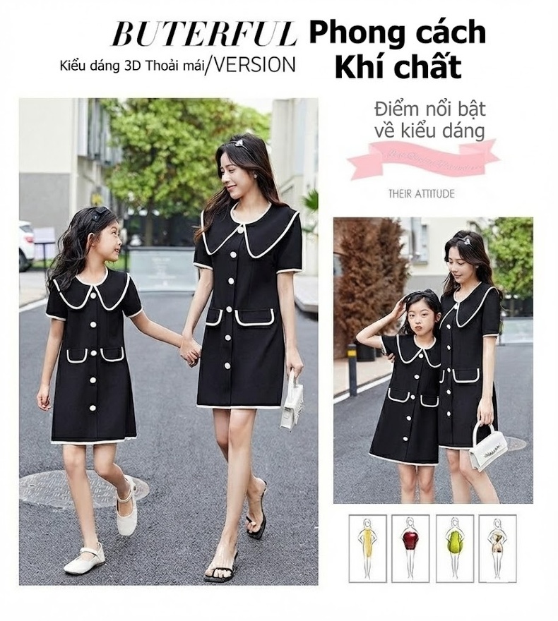 Boot Nữ Da Bò Đầu Tròn Khóa Kéo Bên Hông Chiều Cao Đế Khoảng 5cm Màu Đen, Nâu chi tiết 4