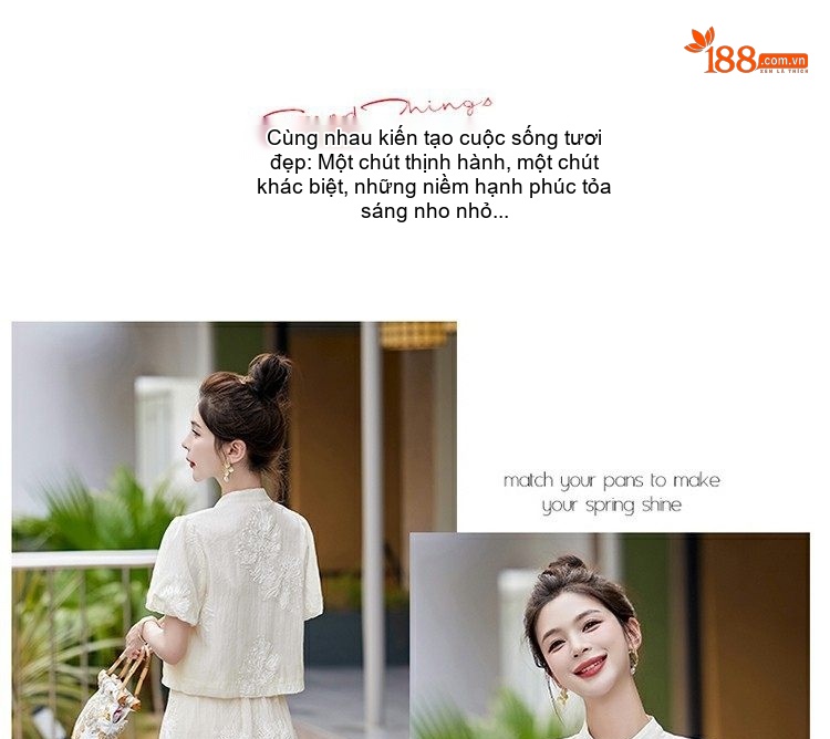 Giày Sneaker Nữ Lưới Thoáng Khí Đế Bánh Mì Chiều Cao Đế Khoảng 5cm Màu Be, Nâu chi tiết 30