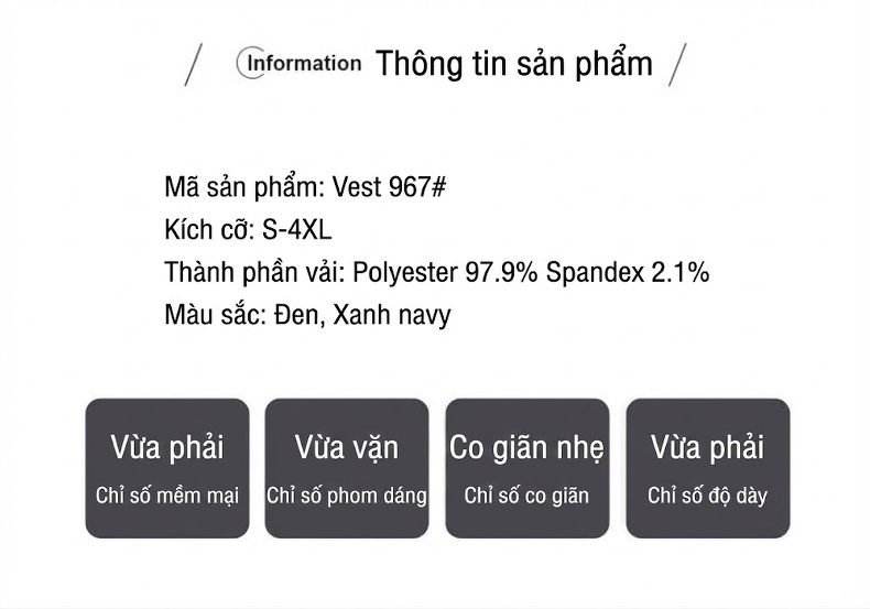 Bộ Vest Công Sở Nữ Tay Ngắn Quần/Chân Váy Áo Peplum Màu Đen, Xanh Navy chi tiết 12