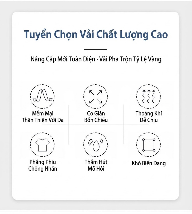 Áo Sơ Mi Dài Tay Nam Lụa Tơ Tằm Trơn Màu Phong Cách Công Sở Thanh Lịch Màu Trắng, Xanh Dương, Đen, Xám... chi tiết 3