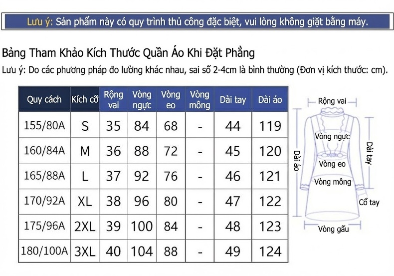 Váy Dài Tay Lỡ Cổ chữ V Thêu Hoa Đính Đá Ôm Eo dáng chữ A Màu Hồng chi tiết 20