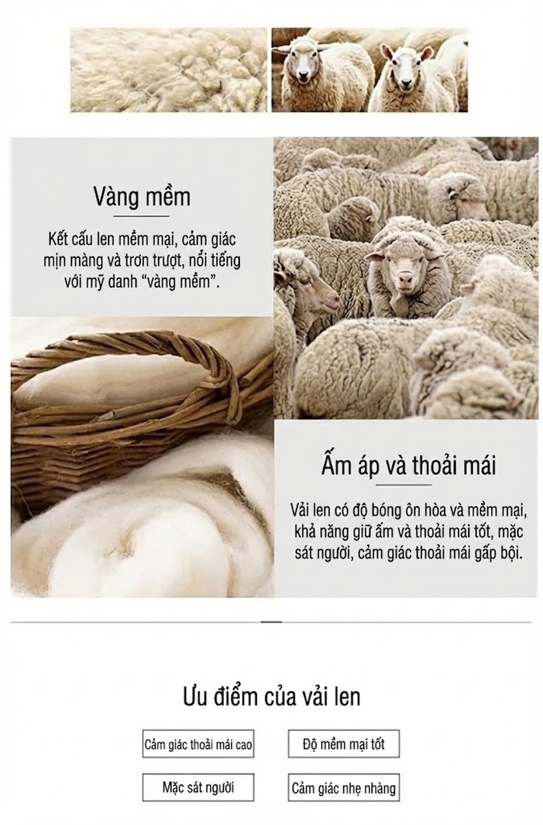 Áo Khoác Nam Dáng Dài Hai Mặt Lông Cừu Dày Dặn Không Cần Ủi Màu Đen, Xám chi tiết 1