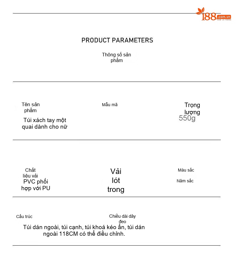 Bộ Túi Xách Tay Nữ Vân Thằn Lằn Da Bóng Cao Cấp, Túi Tote Lớn Màu Đỏ, Nâu, Xám, Đen... chi tiết 2