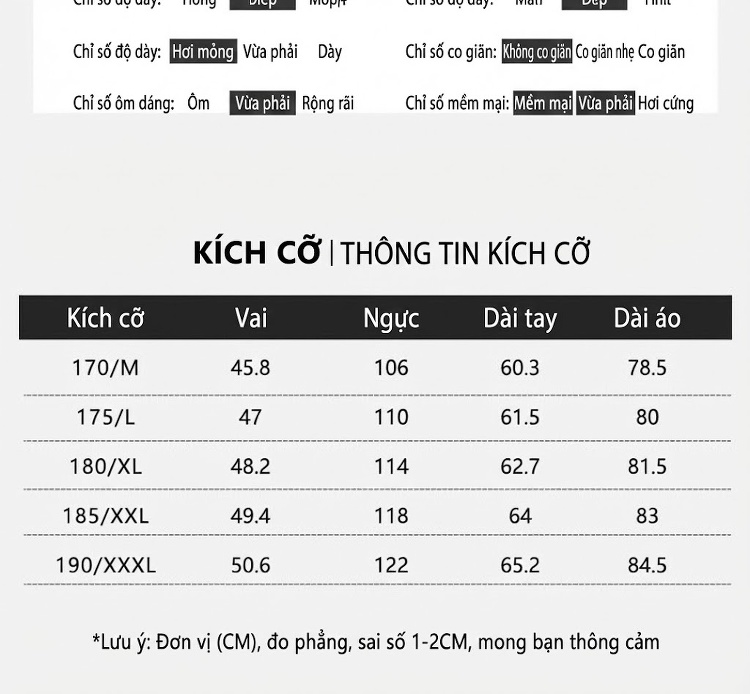 Áo Khoác Dạ Nam Lông Vũ Tháo Rời Hai Mặt Áo Khoác Lông Cừu Dáng Dài Màu Xám chi tiết 32