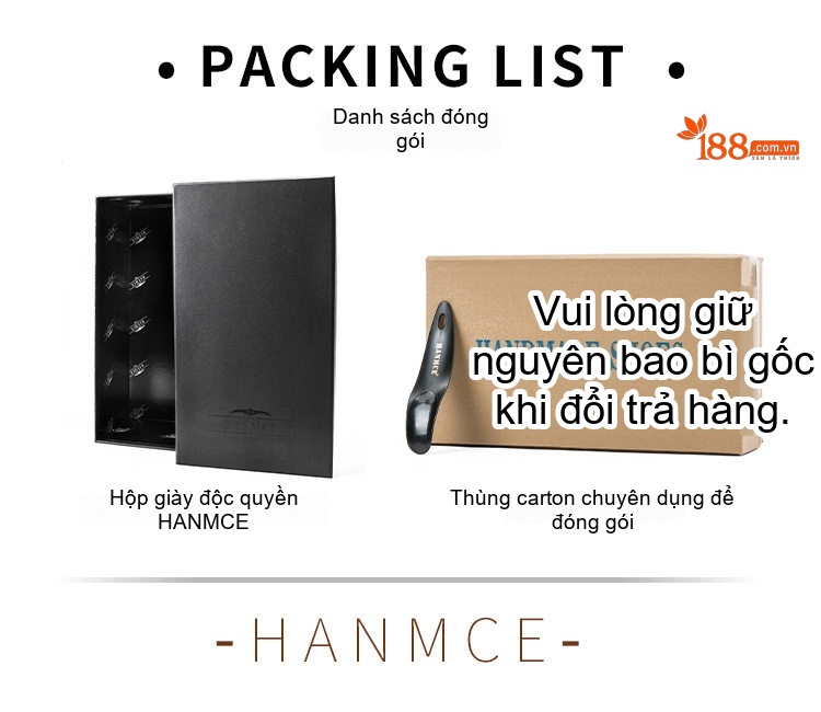 Giày Boot Martin Nam Da Mờ Cổ Cao Chiều Cao Đế Khoảng 5cm Màu Đen, Nâu chi tiết 13