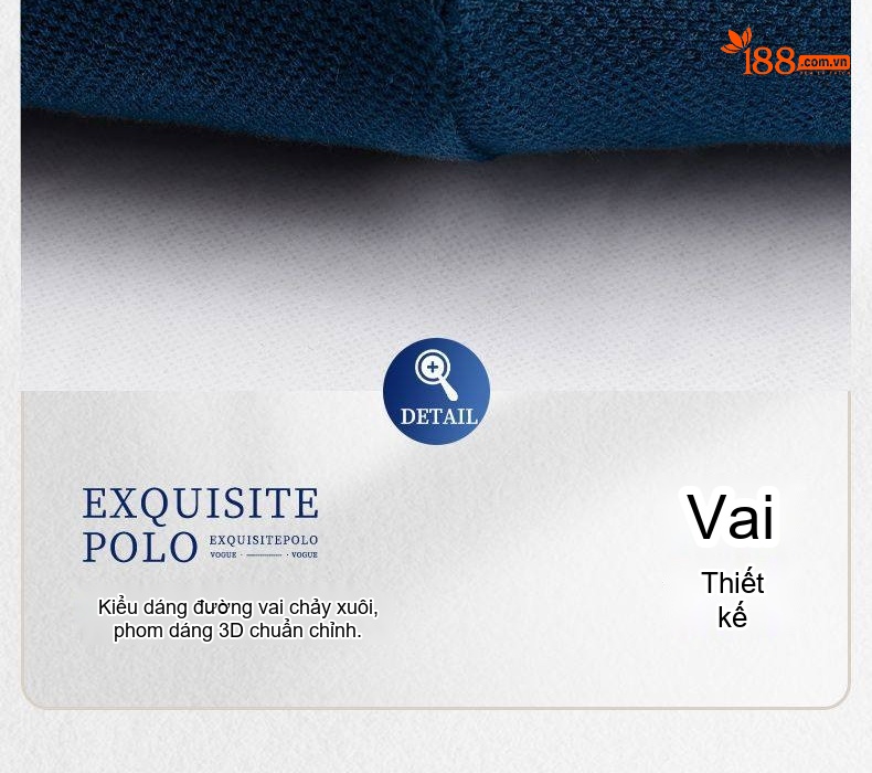 Áo Polo Tay Dài Nam Cotton Cổ Bẻ Dáng Ôm Mùa Thu Màu Cam, Đỏ, Be, Xám... chi tiết 58