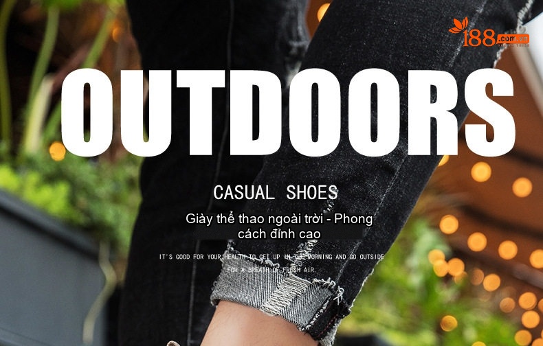 Giày Boot Martin Nam Cổ Cao Dây Buộc Da Mờ Phong Cách Thể Thao Chiều Cao Đế Khoảng 3cm Màu Be, Xám chi tiết 2