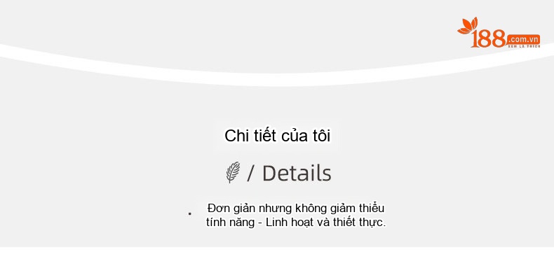 Túi Tote Nữ Da Bò Công Sở Thời Trang Đựng Tài Liệu A4 Màu Nâu chi tiết 15