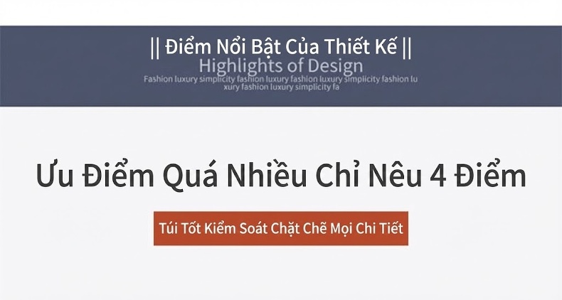 Túi Đeo Chéo Nữ Vải Canvas Mini Đựng Điện Thoại Phong Cách Hàn Quốc Màu Kem chi tiết 3