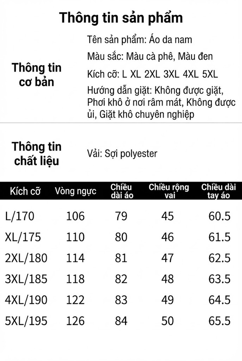 Áo Khoác Da Dài Tay Nam Da Cừu Thật Phong Cách Doanh Nhân Màu Xám chi tiết 7