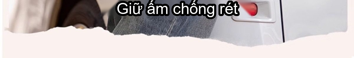 Áo Khoác Da Nữ Cổ Lông Cáo Có Thể Tháo Rời Lót Lông Dày Dặn Màu Nâu chi tiết 4