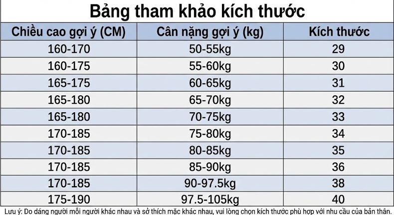 Quần Tây Nam Ống Đứng Lót Lông Cừu Dáng Suông Màu Đen chi tiết 15