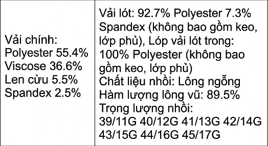 Áo Sơ Mi Nam Lót Lông Nhung Dày Dặn Giữ Ấm Màu Xanh Dương, Đỏ Tía, Xám, Xanh Lá... chi tiết 1