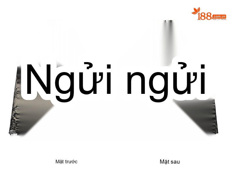 Áo Ren Nữ Dài Tay Cổ Tròn Thiết Kế Ôm Dáng Gợi Cảm Màu Trắng, Đen chi tiết 6